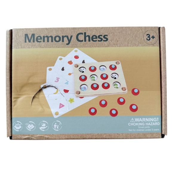 3 Tracing + 1 Memory Games (G117) - Picture 5 of 5